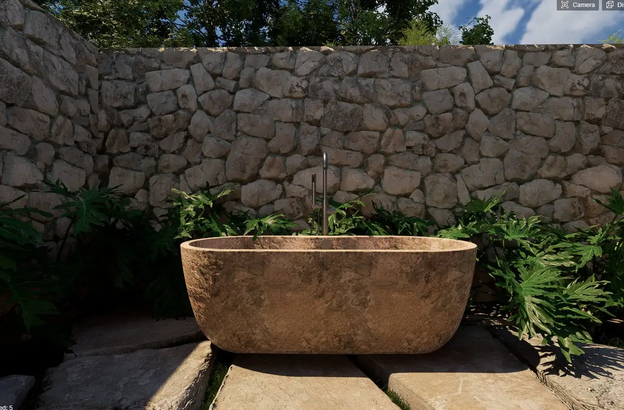 suiite-master-banheira